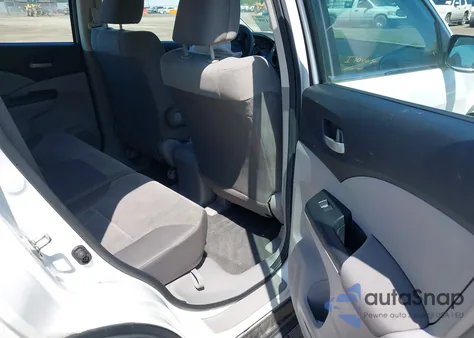 2014 Honda Cr-V Lx from USA, damaged, VIN 5J6RM4H39EL024587